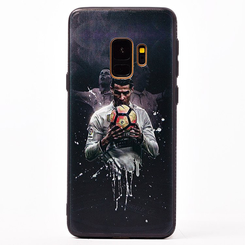 

Чехол накладка PC034 BaseMarket для Samsung G960F Galaxy S9 (007)