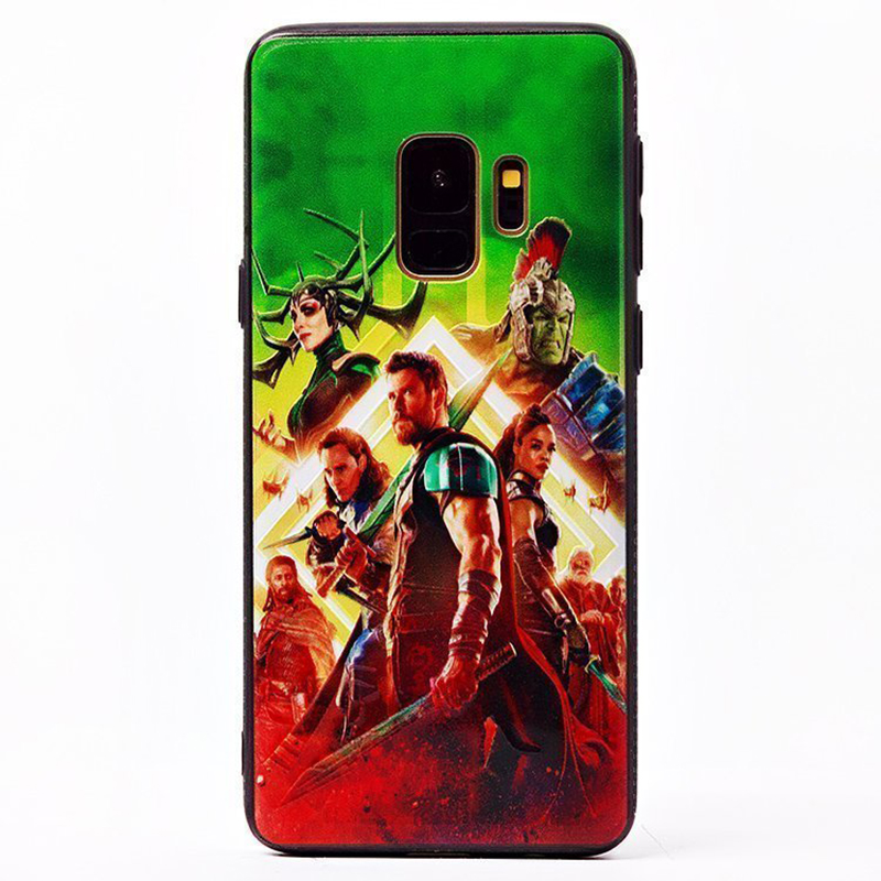 

Чехол накладка PC034 BaseMarket для Samsung G960F Galaxy S9 (002)