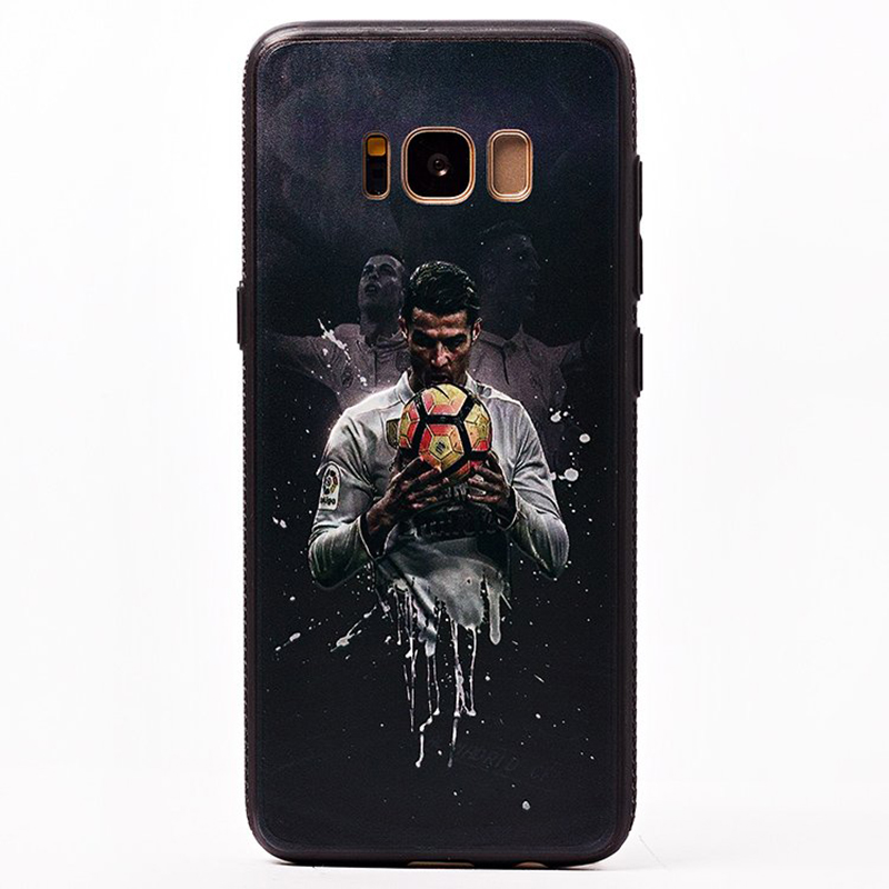 

Чехол накладка PC034 BaseMarket для Samsung G955F Galaxy S8 Plus (007)