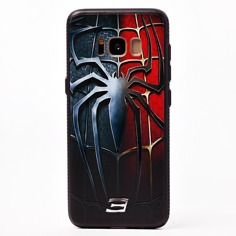 

Чехол накладка PC034 BaseMarket для Samsung G955F Galaxy S8 Plus (005)