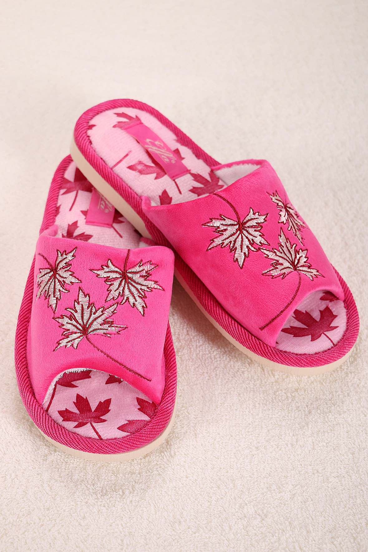

Тапочки женские AlmondShop ТР-27 В-1005 розовый 40 RU, Серый, ТР-27 В-1005