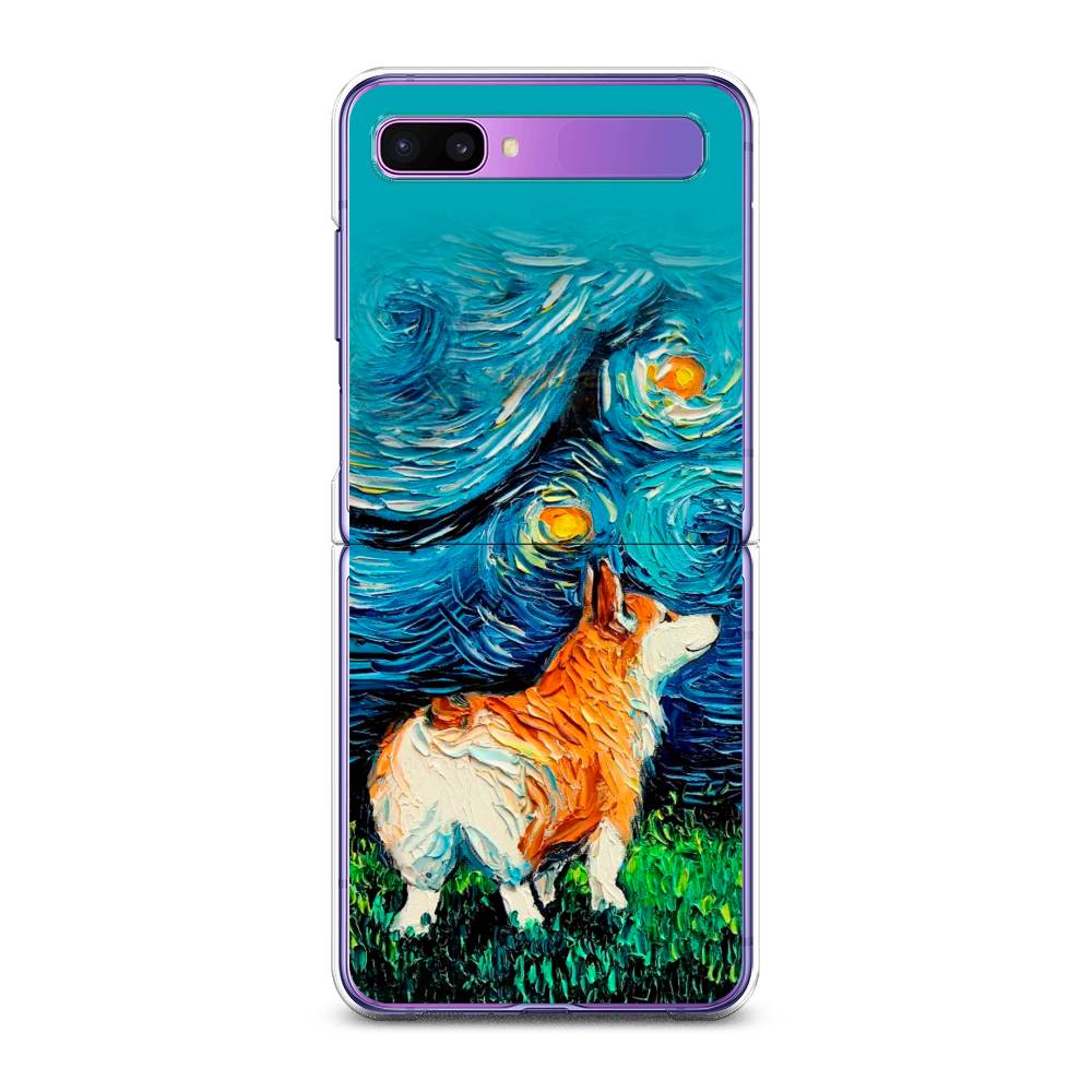 Чехол на Samsung Galaxy Z Flip 1  