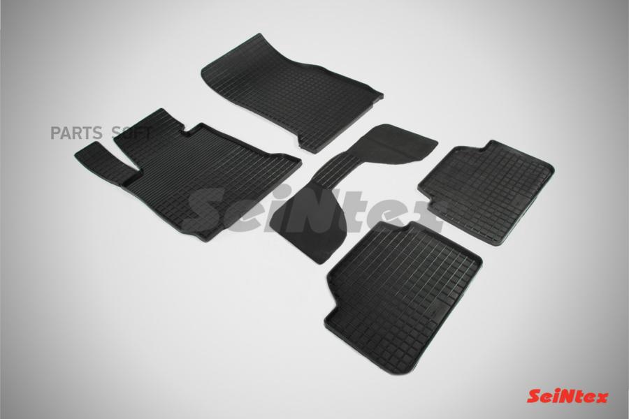 

SEINTEX Коврики "Сетка"(к-т) BMW 1 Ser F-20/21 2011-н.в. (компл) 1шт