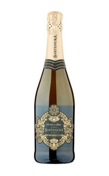 

Игристое вино брют белое Bartenura Prosecco, Италия, 0.75 л