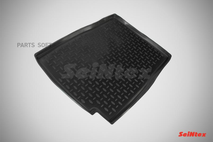 

SEINTEX Коврик в багаж. BMW 7-er F02 2012 (полимерн.) (шт) 1шт