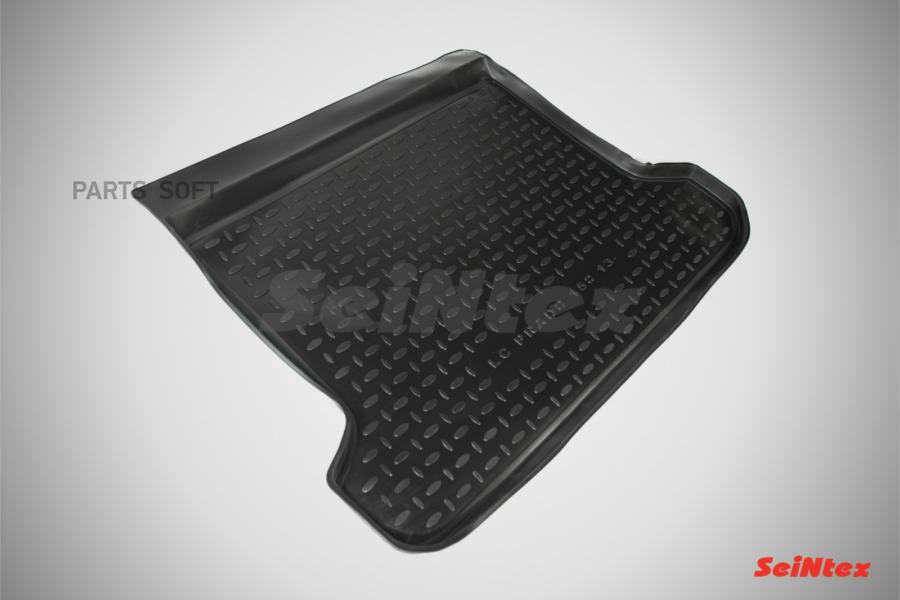 

SEINTEX Коврик в багаж. TOYOTA LC Prado 150 13(полимерн.) (шт) 1шт