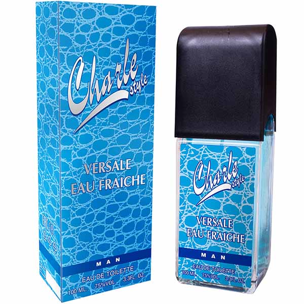 Туалетная вода мужская Charle Style Versale Eau Fraiche 100 мл