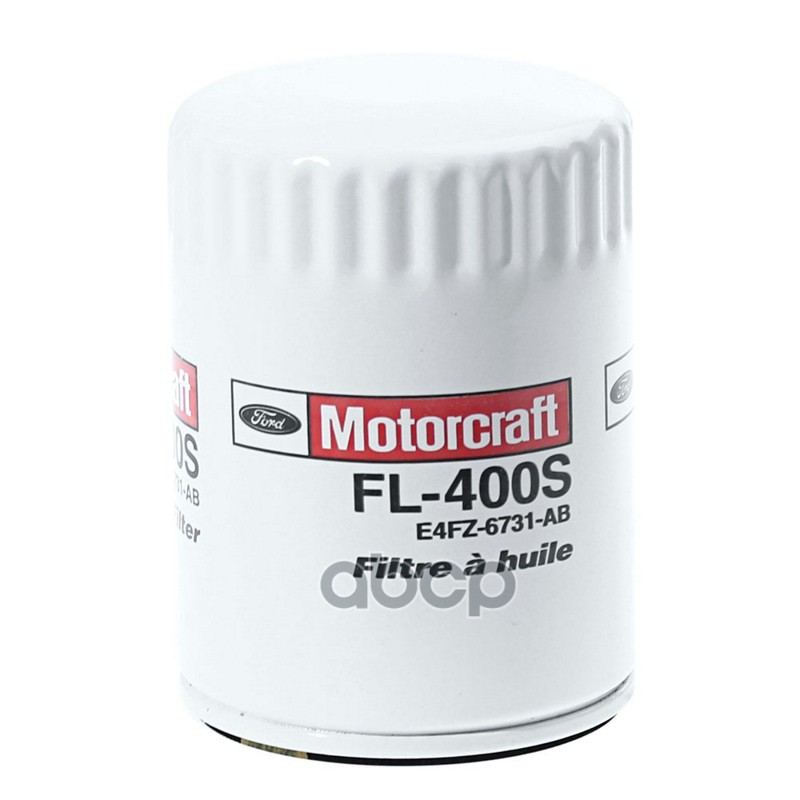 

Фильтр Масляный Fl400s [Org] FORD E4FZ6731AB
