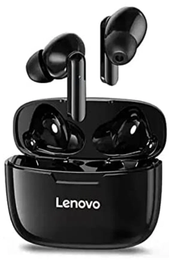 

Беспроводные наушники Lenovo LivePods LP1 Black