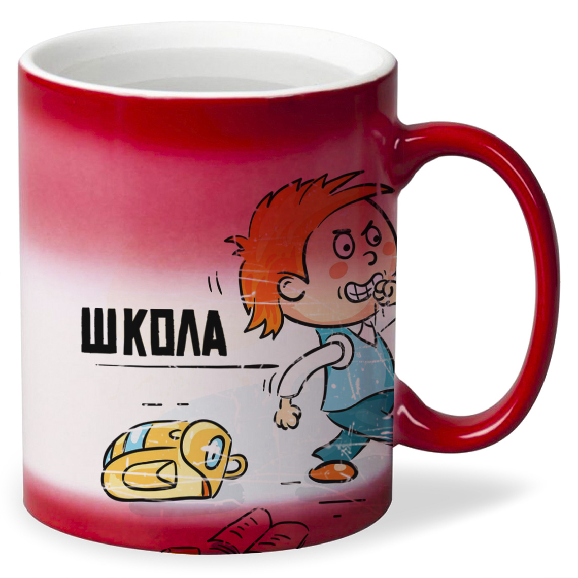 

Кружка CoolPodarok Выпускной Школа прощай3
