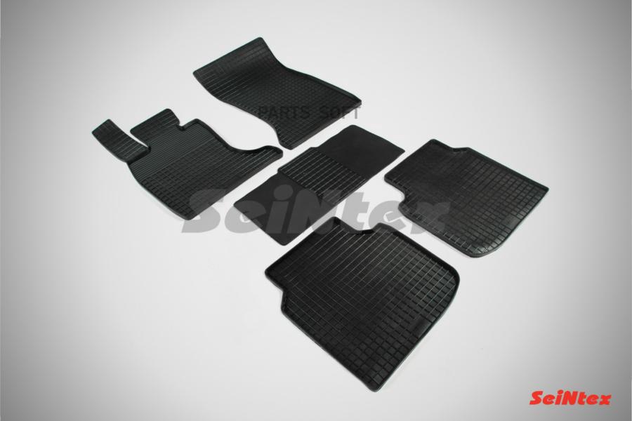 

SEINTEX Коврики "Сетка"(к-т) BMW 7 Ser F-02 2008-2015 (компл) 1шт