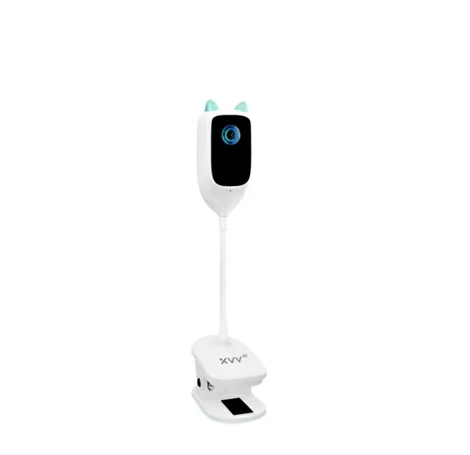 Видеоняня Xiaomi Xiaovv Intelligent Baby Monitor C1 2K (XVV-3130S-BM-C1) 4 3 tft monitor