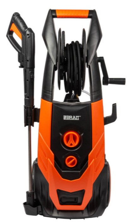 

Мойка высокого давления BRAIT BR-2200А, 180 бар, 468 л/ч