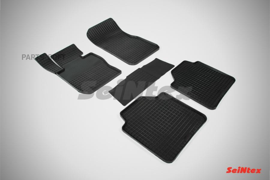 

SEINTEX Коврики "Сетка"(к-т) BMW 3 Ser F-34 GT (компл) 1шт