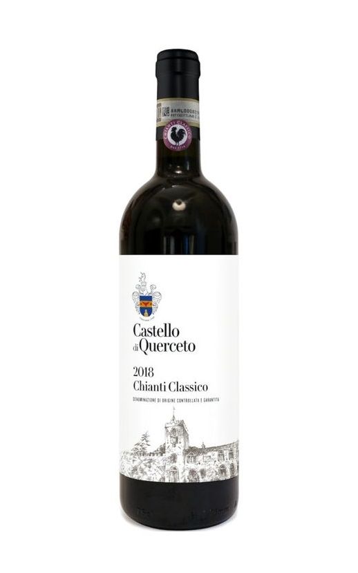 Мл италия. Кастелло ди Кверчето Кьянти Классико Ризерва. Вино Castello di Querceto Chianti Classico 0.75 л. Куерчето Кьянти Классико. Вино Castello Querceto.