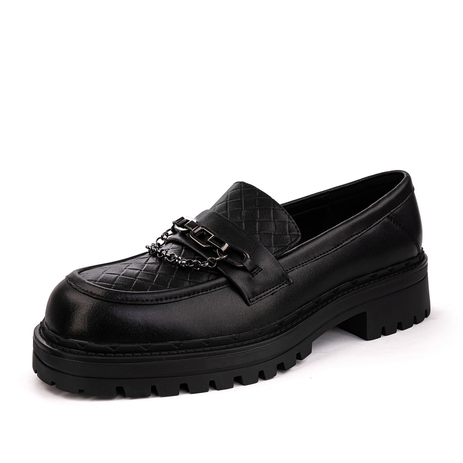 

Лоферы женские ZENDEN 58-31WA-797VT черные 39 RU, Черный, 58-31WA-797VT
