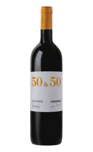 

Вино сухое красное Avignonesi-Capannelle 50 & 50 2017, Италия, 0.75 л