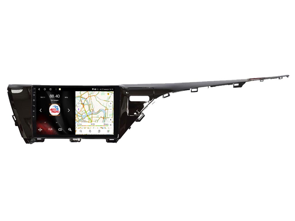 Штатная автомагнитола Vaycar 10V2 для TOYOTA Camry V70 2018-2021 2550000₽