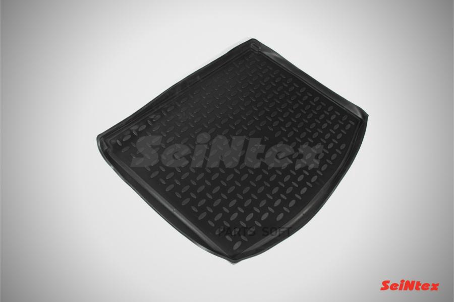 

SEINTEX Коврик в багаж. SUZUKI SX4 II (полимерн.) (шт) 1шт