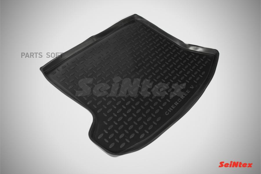 

SEINTEX Коврик в багаж. JEEP CHEROKEE V (полимерн.) (шт) 1шт