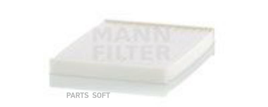 

MANN-FILTER CU24027 Фильтр салона 1шт