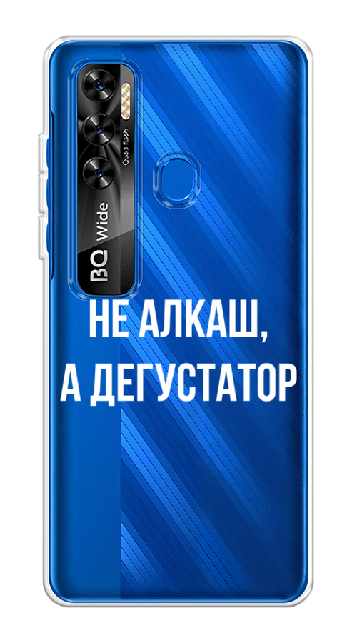 

Чехол на BQ 6868L "Дегустатор", Белый;бежевый, 202550-6