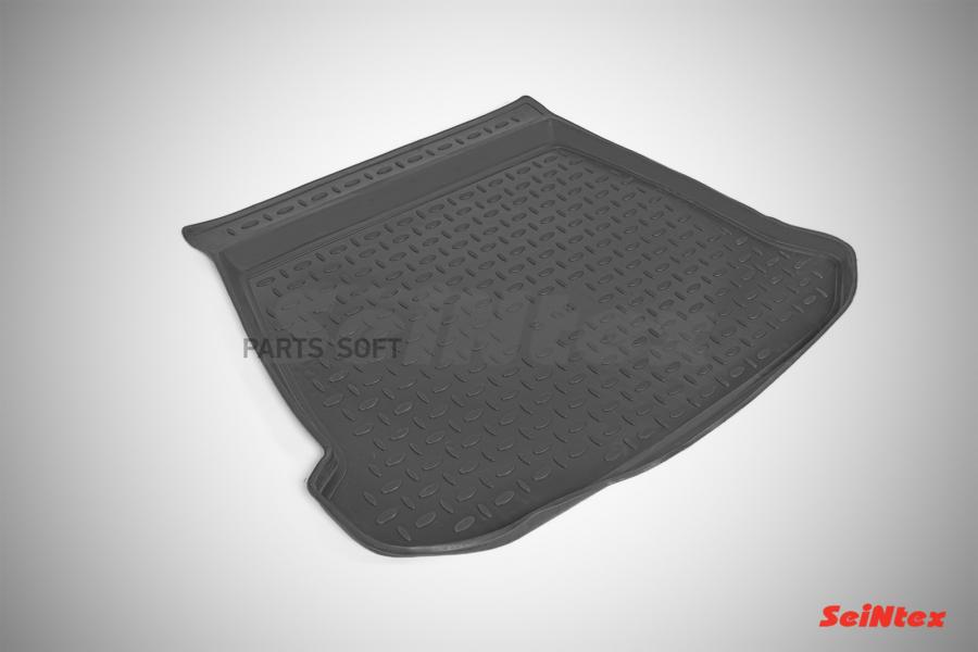 

SEINTEX Коврик в багаж. VOLVO S-60 (полимерн.) (шт) 1шт