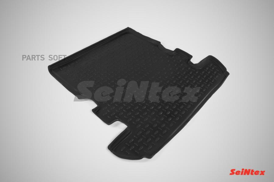 

SEINTEX Коврик в багаж. TOYOTA LC 200 (полимерн.) (шт) 1шт