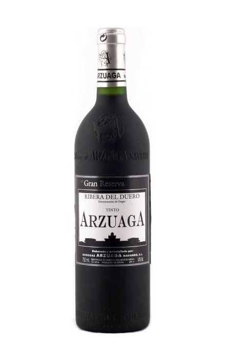

Вино сухое красное Arzuaga Gran Reserva Ribera Del Duero 2010, Испания, 0.75 л