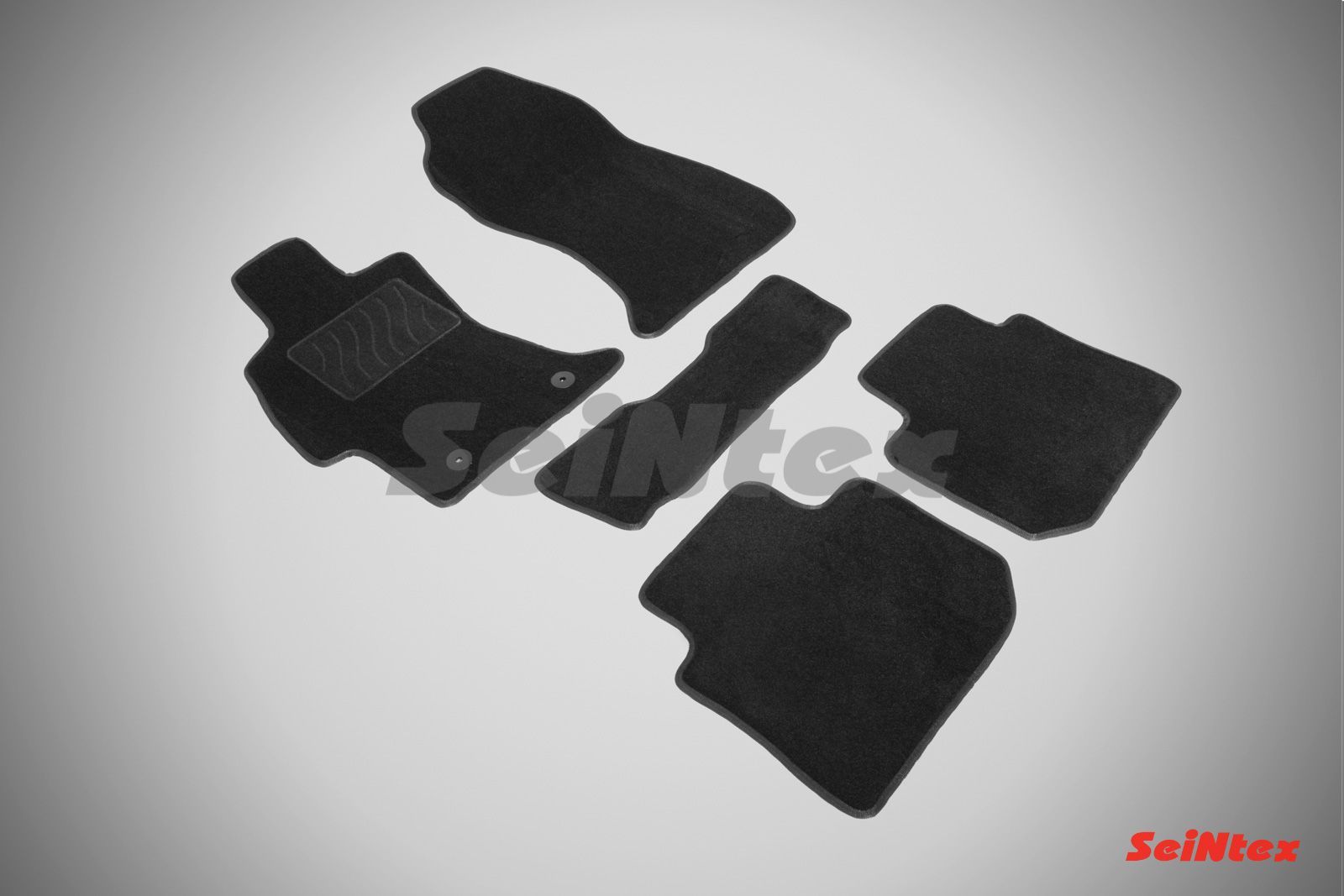 

SEINTEX Коврики ворс SUBARU XV (компл) 1шт
