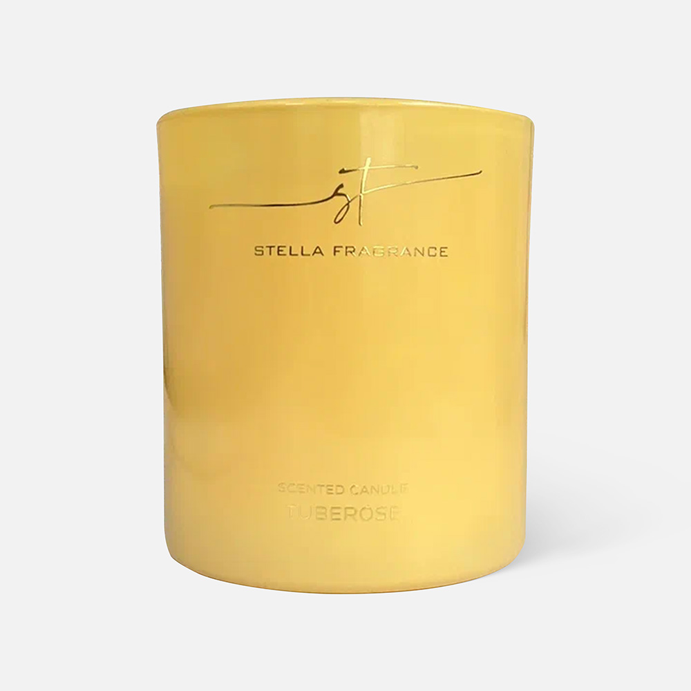 

Ароматическая свеча Stella Fragrance, Tuberose