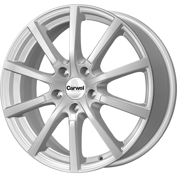 

Колесный диск Carwel Кентавр 103 (SB) 7.0xR17 ET45 5*114.3 D66.1