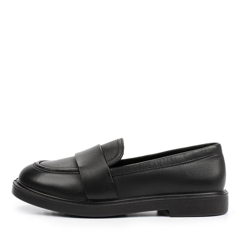 

Лоферы женские THOMAS MUNZ 144-004A черные 40 RU, 144-004A