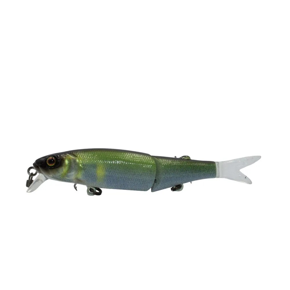 

Воблер Jackall Tiny Magallon 8,8см. 7,6гр. ayu до 1,5м. suspending, Зеленый, Tiny Magallon