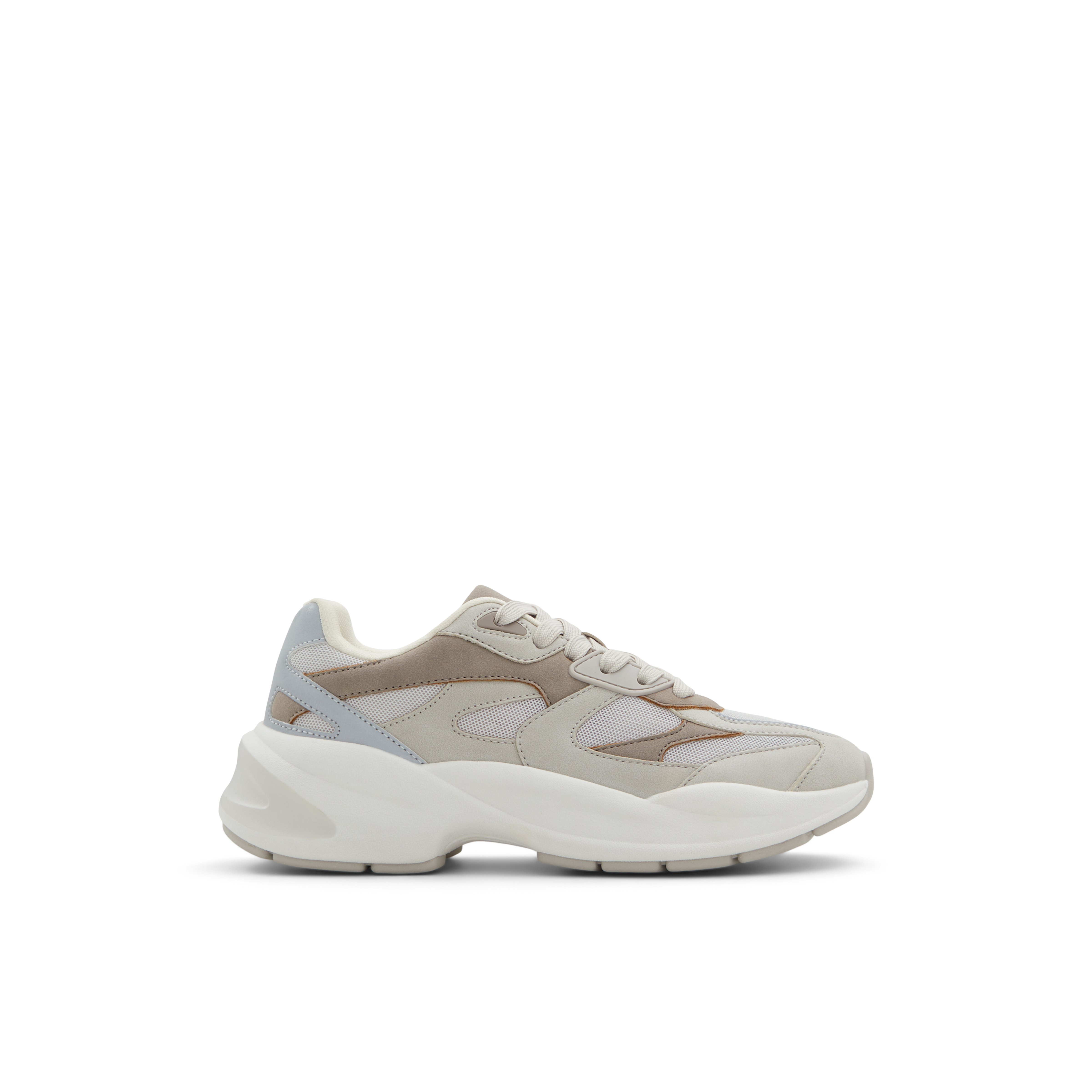 Кроссовки женские ALDO 13691143 коричневые 7.5 US
