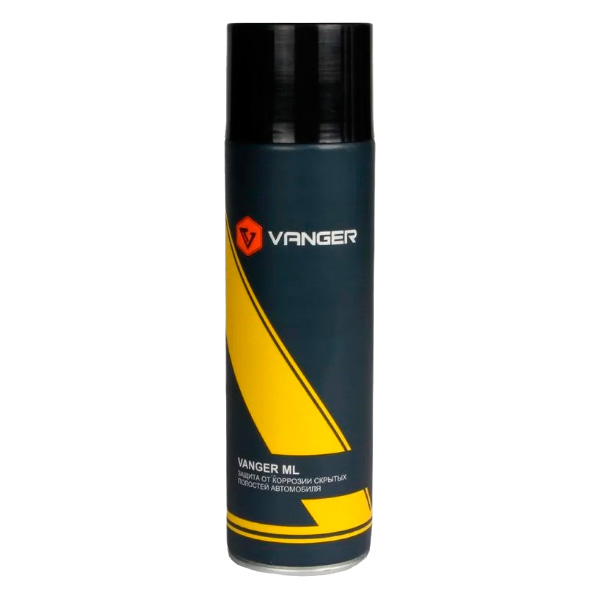 

Антикор Vanger VM650 ML, для скрытых полостей, 650 мл.