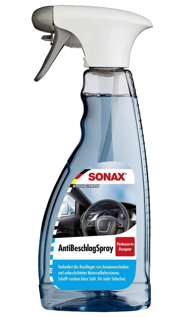 Антизапотеватель для стекол SONAX 355241 спрей, 500 мл.