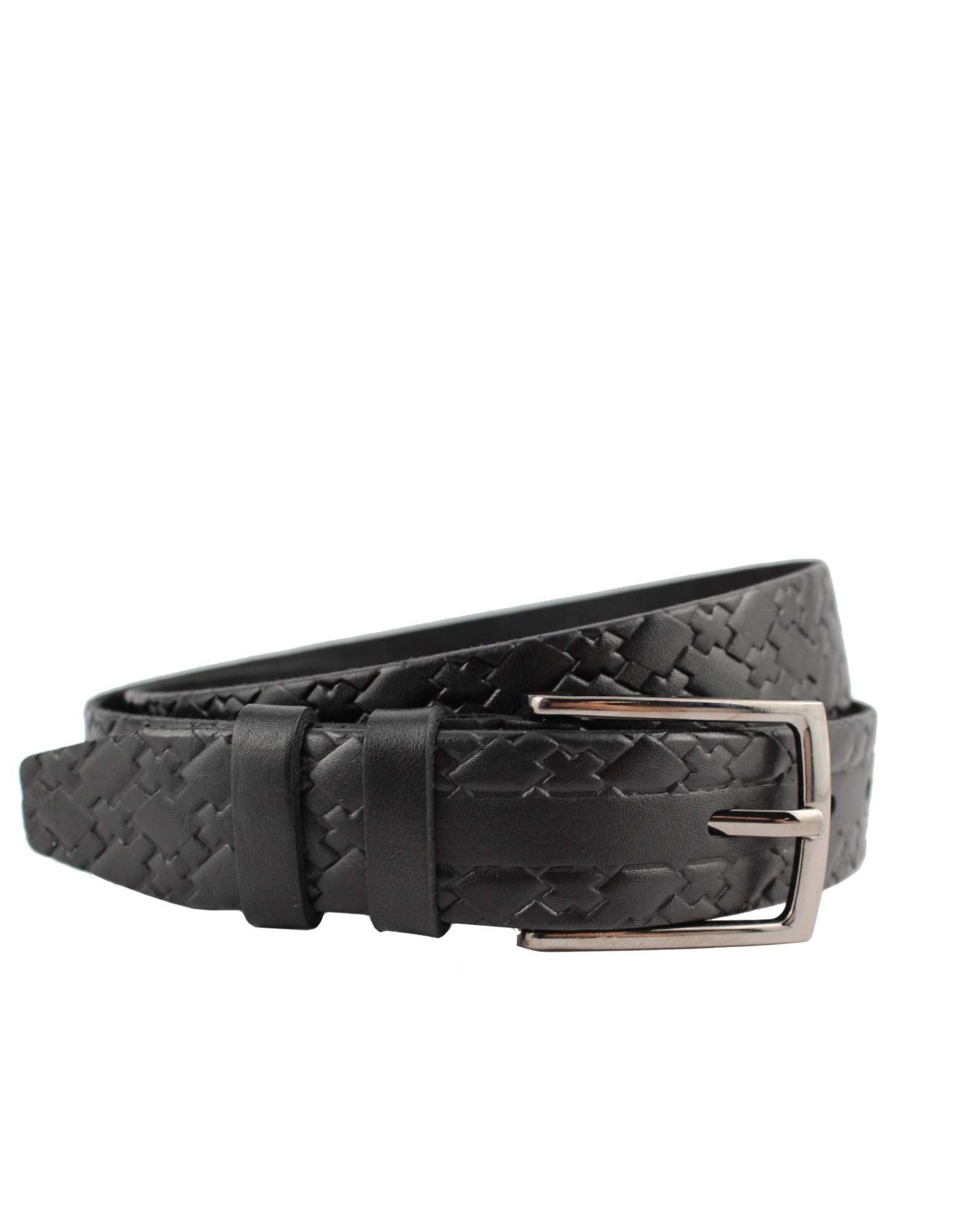 

Ремень детский Stilmark 173, черный, onesize, РП173