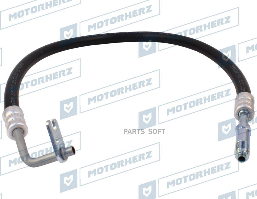 

Напорный шланг от насоса к рейке Motorherz HPH0188