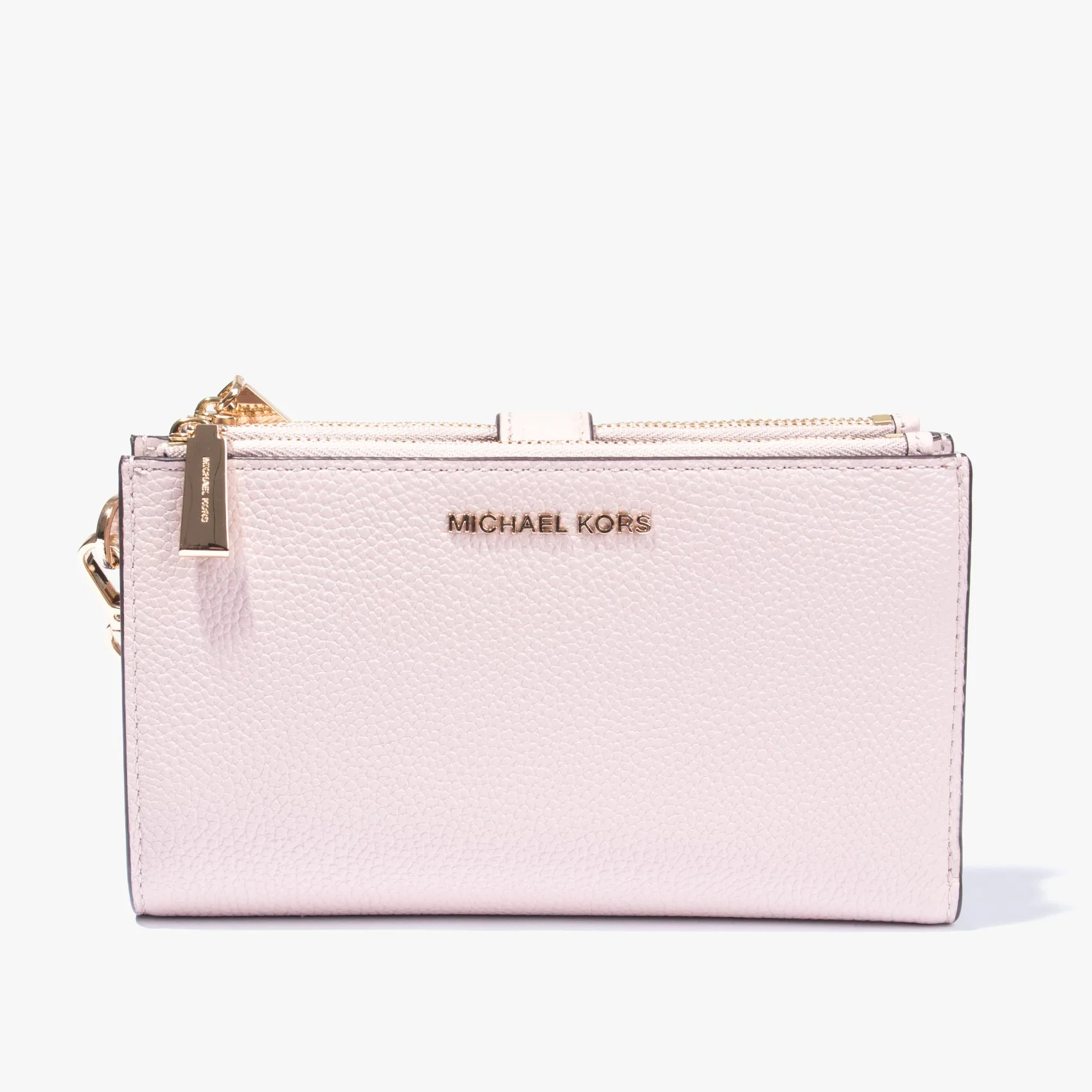 

Кошелек женский Michael Kors 34F9GAFW4L розовый OS, 34F9GAFW4L