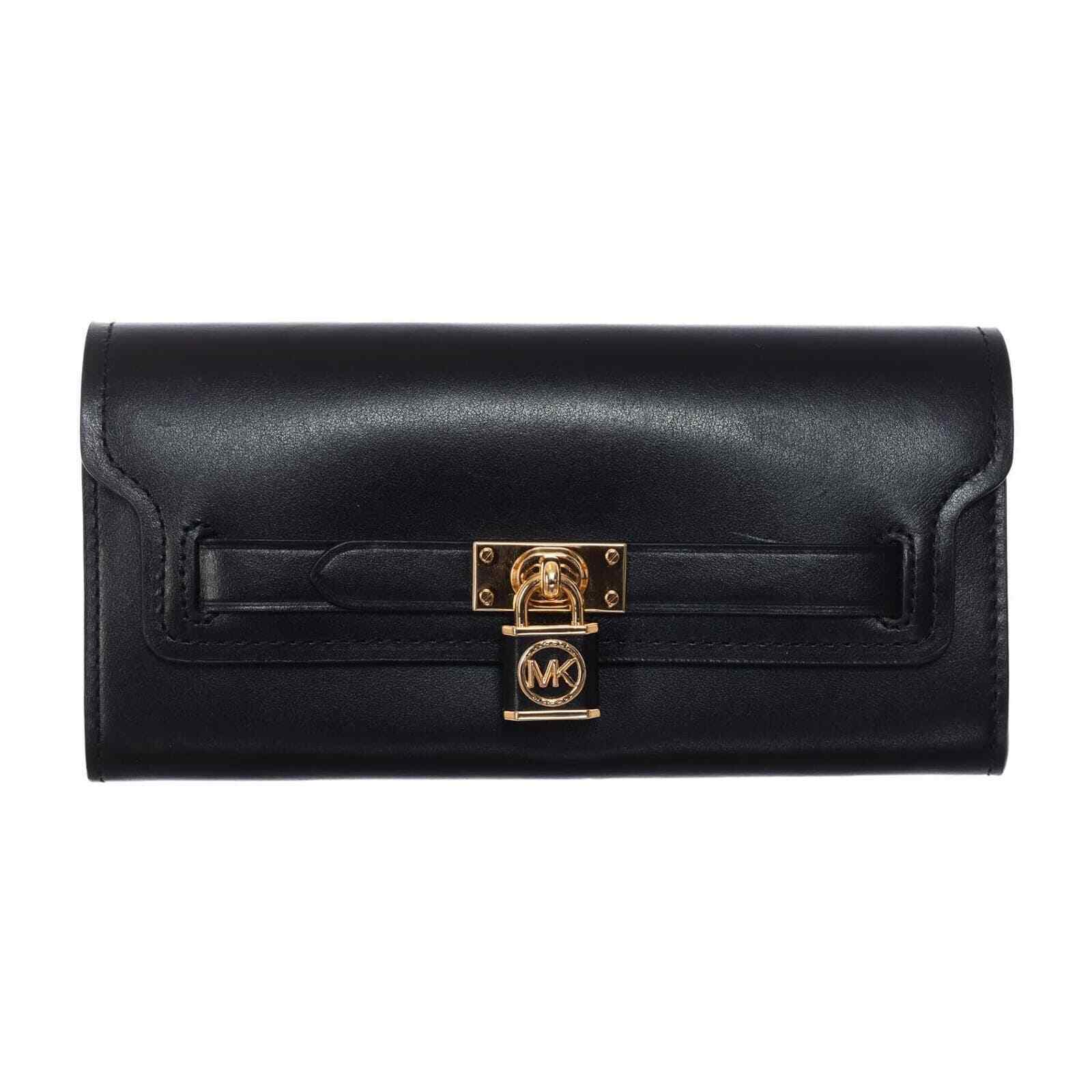 

Кошелек женский Michael Kors 32S2G9HE7L черный OS, 32S2G9HE7L