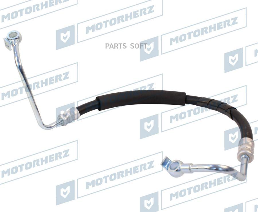 

Напорный шланг от насоса к рейке Motorherz HPH0169