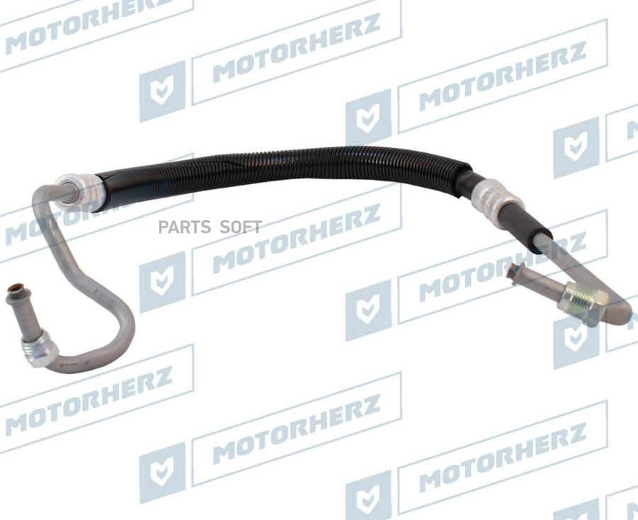 Напорный шланг от насоса к рейке Motorherz HPH0163