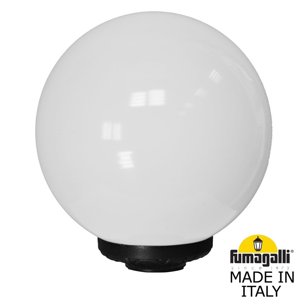 

Светильник уличный (верхняя часть) G30.B30.000.AYE27