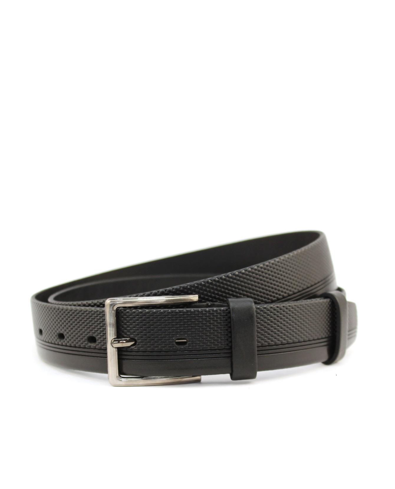

Ремень детский Stilmark 673, черный, onesize, 673
