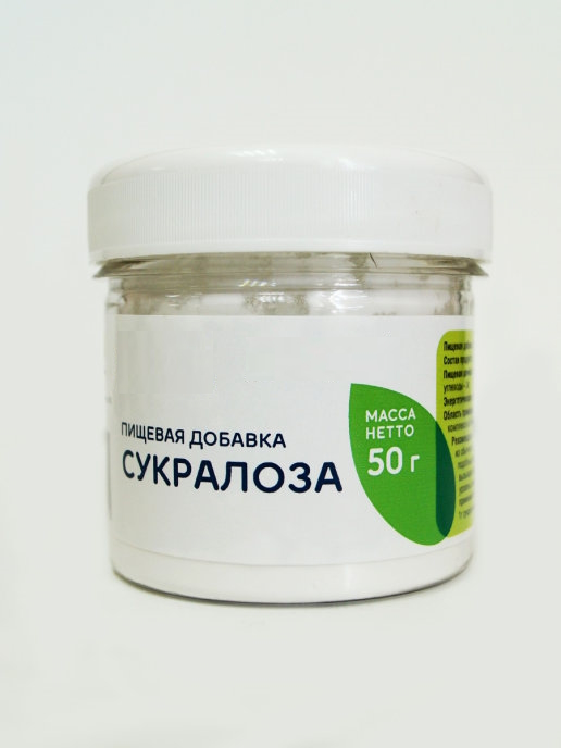 Сукралоза Кетоша, 50 г