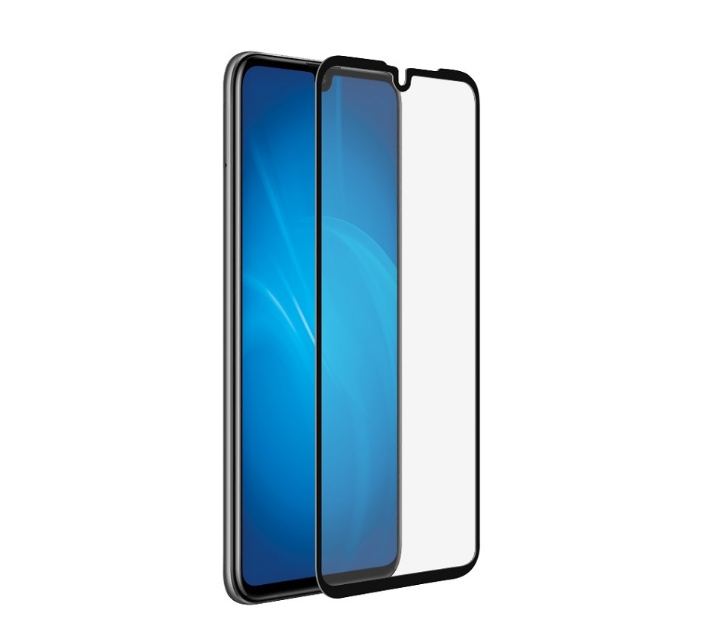 

Защитное стекло Brosco для Realme XT Full Screen Full Glue Black RM-XT-FSP-GLASS-BLACK