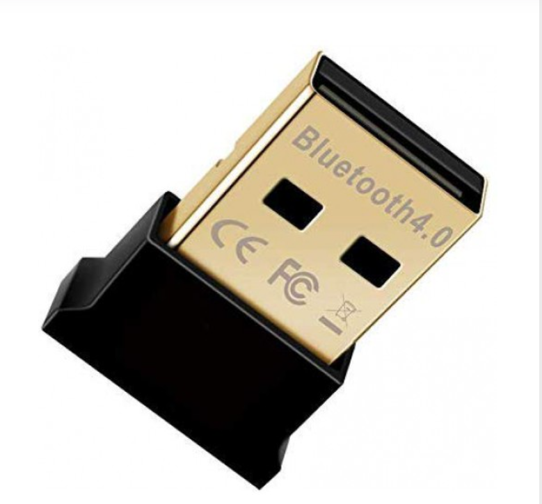 

Bluetooth передатчик KS-is KS-269 USB Bluetooth 4.0, Черный