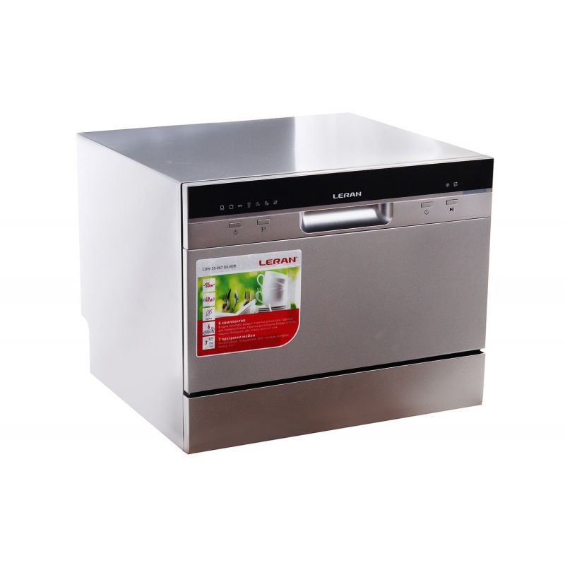 Leran cdw 42 043. Посудомоечная машина Leran cdw55-067w. Посудомойка Leran CDW 55-067 W. Посудомоечная машина Леран CDW 55-067 White. Leran CDW 55-067 Silver.