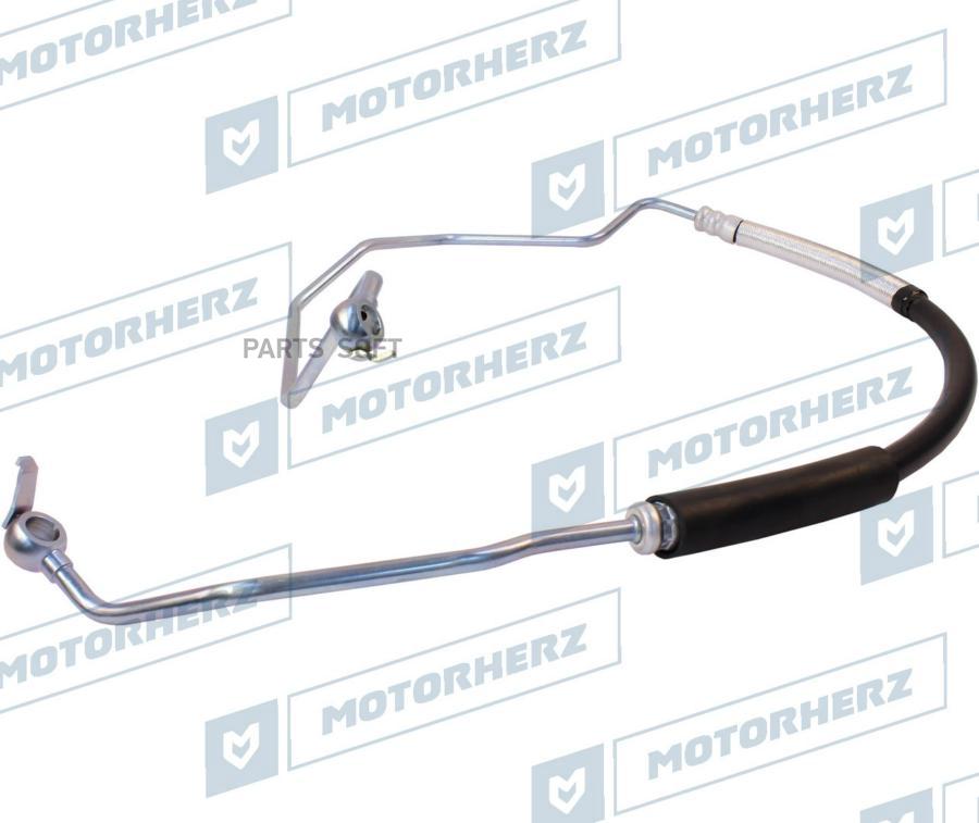 

Напорный шланг от насоса к рейке Motorherz HPH0107